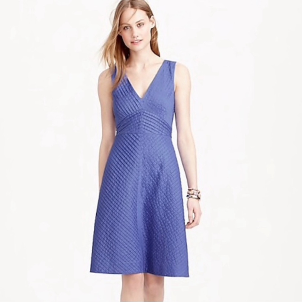 J Crew Cotton Dress